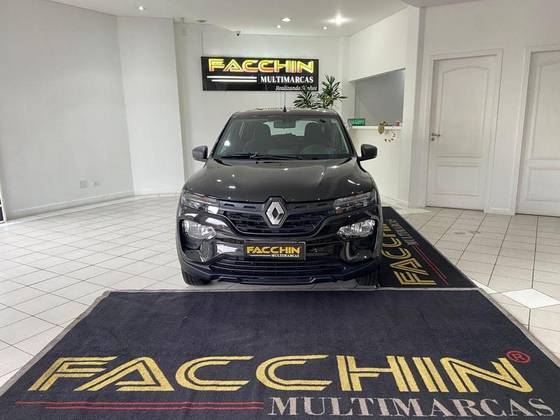 RENAULT KWID 1.0 12V SCE FLEX ZEN MANUAL RENAULT KWID 1.0 12V SCE FLEX ZEN MANUAL